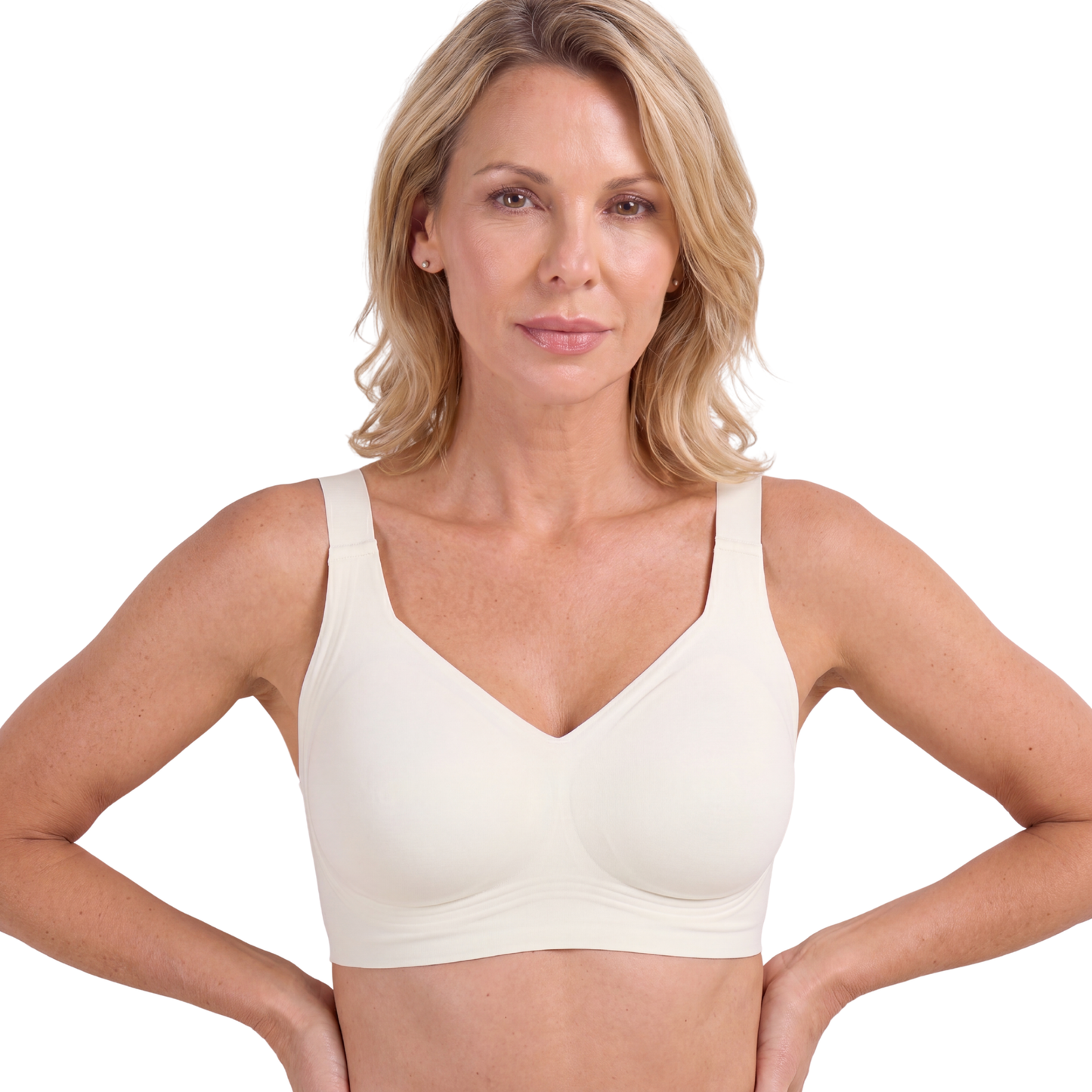 Siléor™ Soutien-Gorge Confort Pleine Couverture