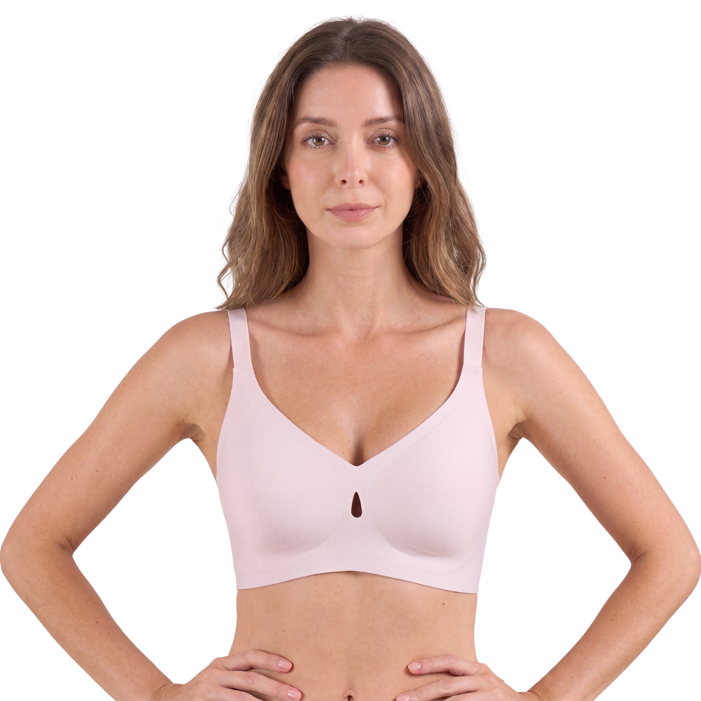 Siléor™ Soutien-Gorge Décolleté Cœur