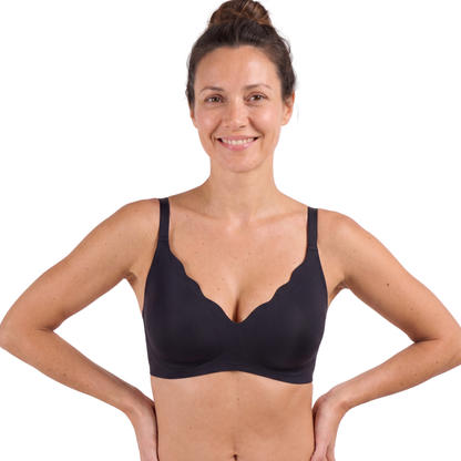 Siléor™ Soutien-Gorge Ondulé Push-Up