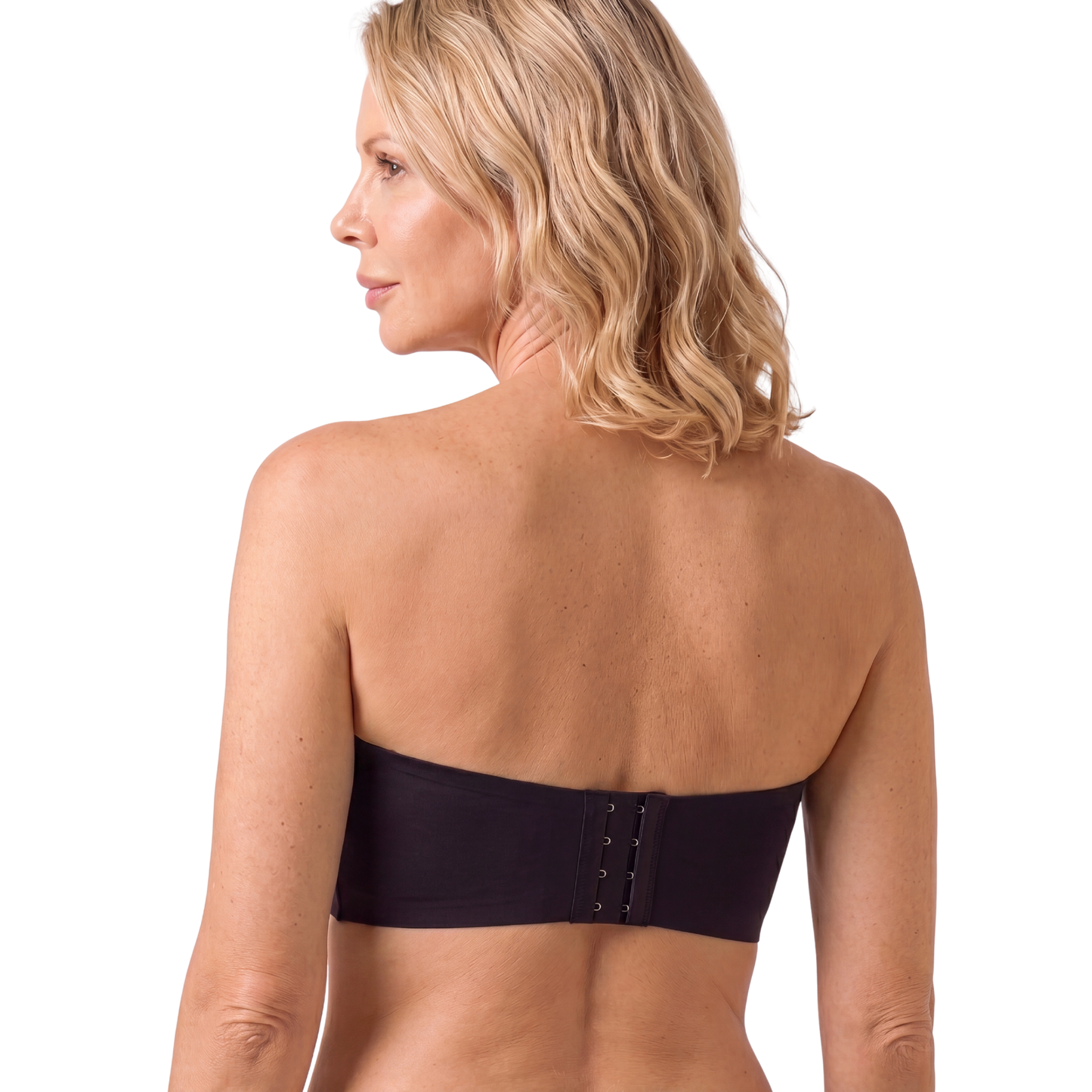 Siléor™ Soutien-Gorge Bandeau Ondulé