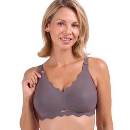 Siléor™ Soutien-Gorge Jelly Ondulé Galbe Grand Maintien
