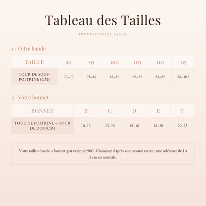 Siléor™ Soutien-Gorge Balconnet